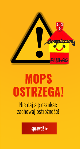 MOPS ostrzega